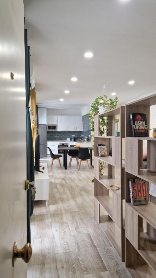 Apartmán Loft Vida En El Centro Jerez Jerez de la Frontera Exteriér fotografie
